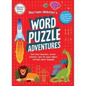Merriam-Webster's Word Puzzle Adventures -- Merriam-Webster